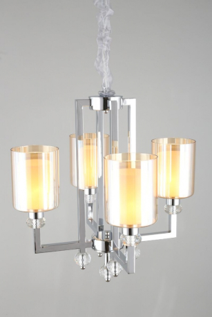 OML-79903-04 Подвесная люстра Omnilux Malito 