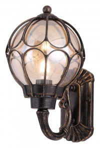 Светильник на штанге Maytoni Outdoor Via O024WL-01G