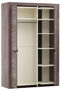 Шкаф платяной Лючия 33.02 Олимп-мебель MLD312684824-1 (DK)