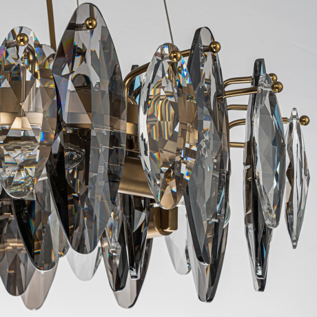 Подвесная люстра Favourite Glans 4303-8P 