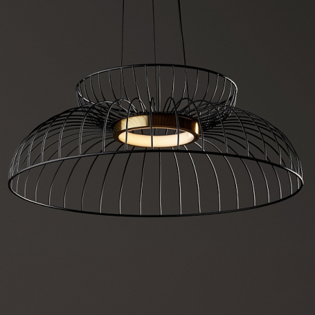 Подвесной светильник Freya Citrus FR5398PL-L6B 