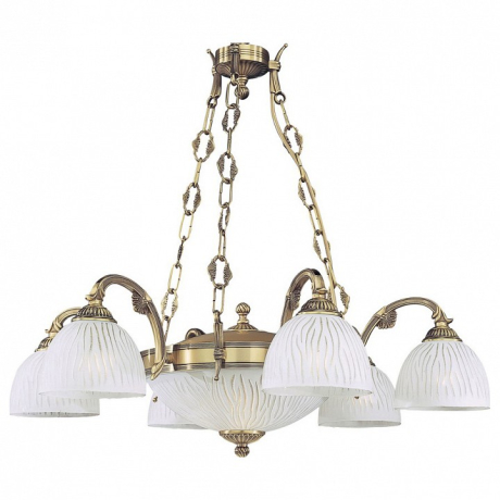 Подвесная люстра Reccagni Angelo 5650 L 5650/6+2 