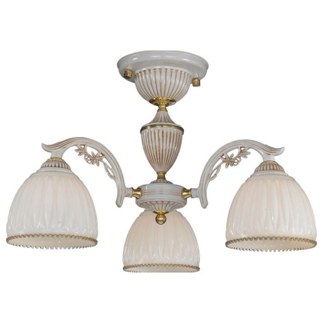 Люстра на штанге Reccagni Angelo 9671 PL 9671/3 