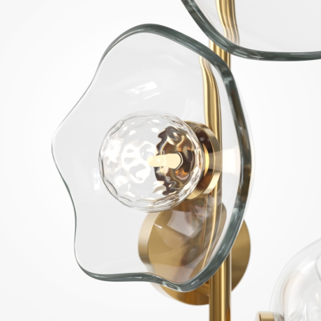 Настенный светильник (бра) Maytoni MOD207WL-04BS Miracle 