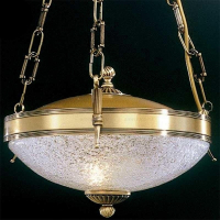 фото Подвесная люстра Reccagni Angelo L.600/2