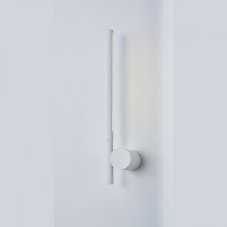 Настенный светодиодный светильник Crystal Lux CLT 058W1 WH 