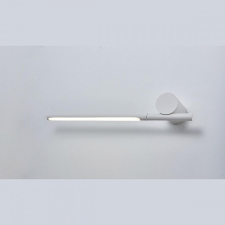 Настенный светодиодный светильник Crystal Lux CLT 058W1 WH 