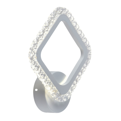 Светодиодный настенный светильник Profit Light 8029/1W WHT NS 16W 