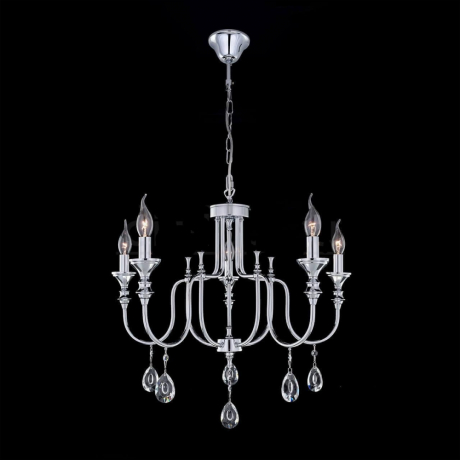 Подвесная люстра Citilux Рига CL437151 