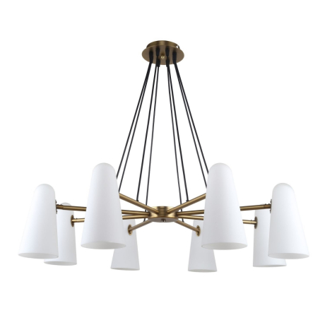 Подвесная люстра Favourite Vision 2763-8P 