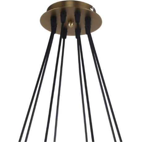 Подвесная люстра Favourite Vision 2763-8P 