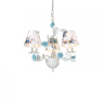 Подвесная люстра Lucia Tucci Fiori di rose Fiori di rose 108.3 