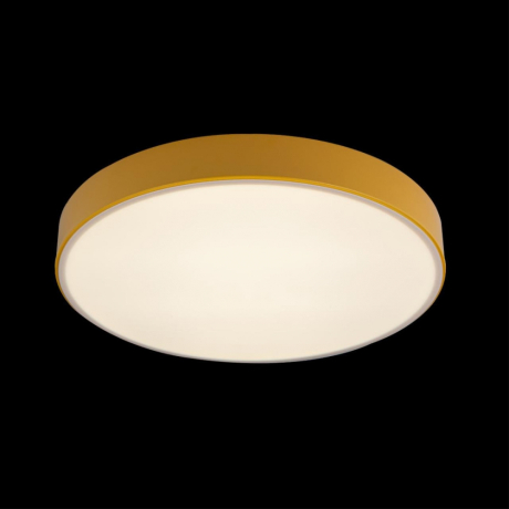 Накладной светильник Loft it Axel 1 10002/24 Yellow 