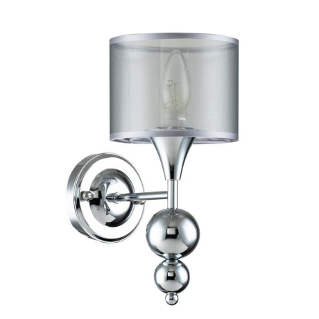 Бра Escada 1130/1A E14*40W Chrome RAISED 