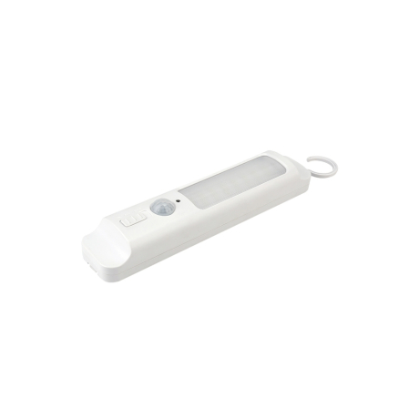 Светильники для мебели Uniel ULM-F47-0,9W/4500K/3AA SENSOR IP20 WHITE (UL-00008288) 