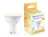 Лампа светодиодная Ambrella Light MR16 GU10 9Вт 2700K 190903