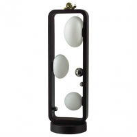 Наземный низкий светильник Odeon Light NATURE 5434/3FB