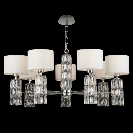 DIA008PL-07CH Люстра подвесная Maytoni Talento 