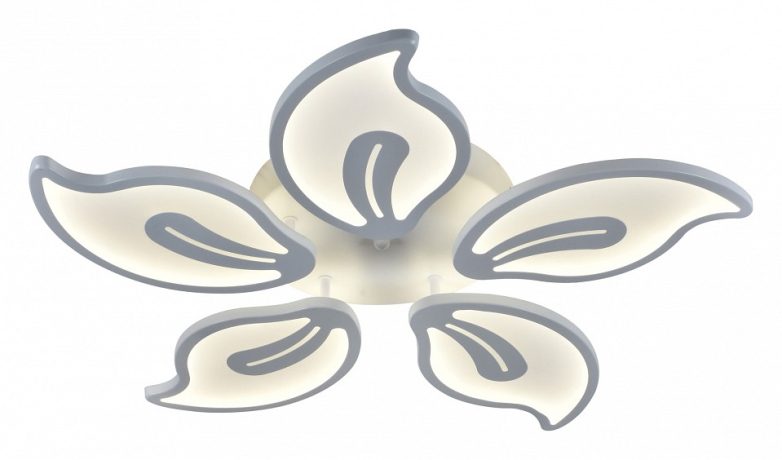 Потолочная люстра Escada Flame 10215/5LED 