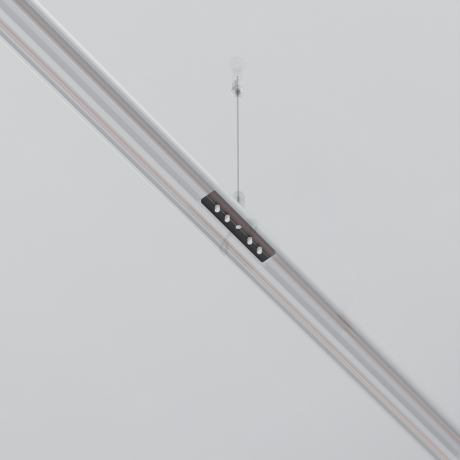 Крепление для трека Maytoni Technical Accessories for tracks Exility TRAM034CI-R-41B