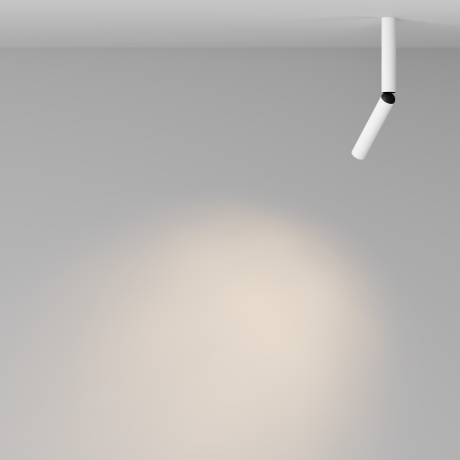 Потолочный светильник Technical C142CL-6W3K-W Focus T 