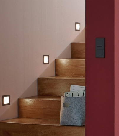 Нарушена упаковка.  <31190>  Встраиваемый светодиодный светильник EGLO Fueva 1 94053