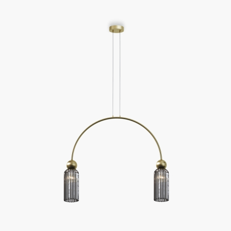 Подвесной светильник Maytoni MOD302PL-02GR Antic 