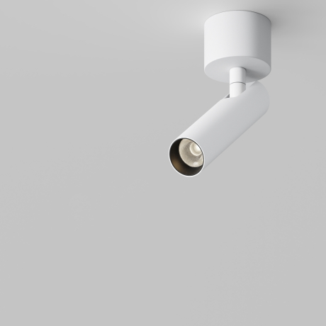 Потолочный светильник Technical C141CL-L125-6W3K-W Focus T 