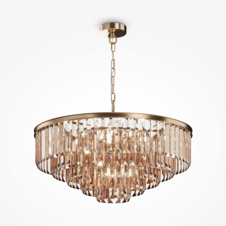 Подвесная люстра Maytoni Revero MOD085PL-12G 