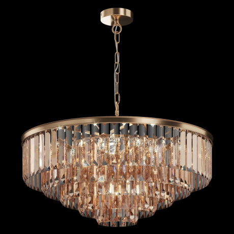 Подвесная люстра Maytoni Revero MOD085PL-12G 