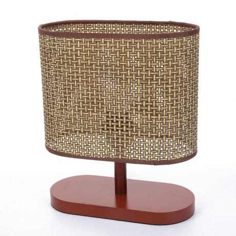 Настольная лампа декоративная Lumion Maderana 8202/1T 