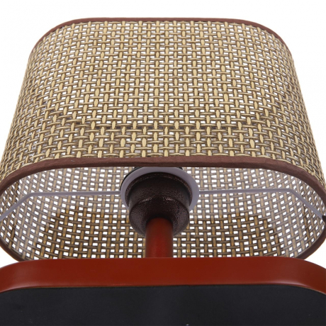 Настольная лампа декоративная Lumion Maderana 8202/1T 