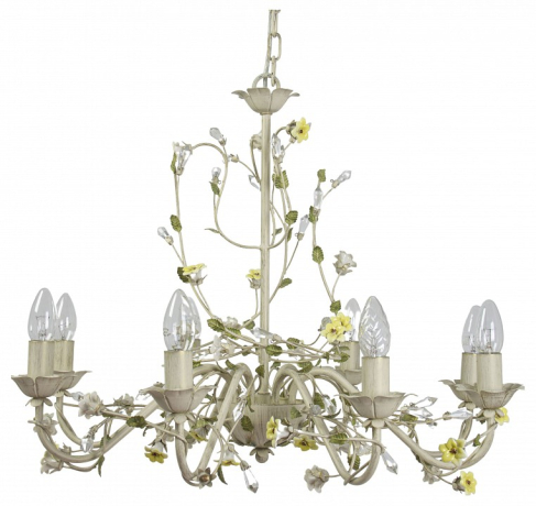 Подвесная люстра Abrasax Suzanne SD0991/8 