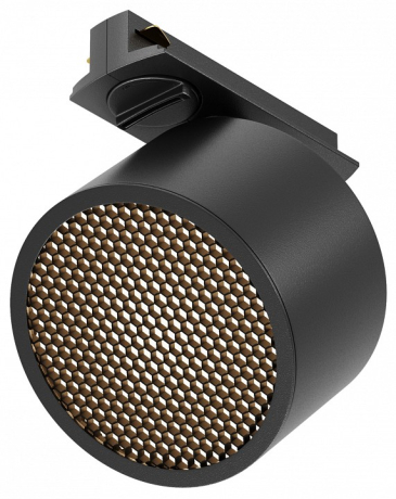 Светильник на штанге Maytoni Technical  TR225-1-GX53-B 