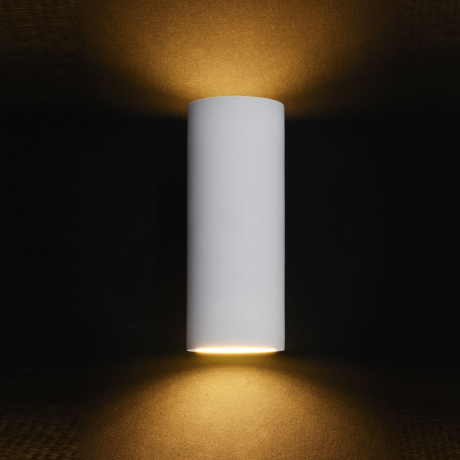 C191-WL-02-W Настенный светодиодный светильник Maytoni Parma 