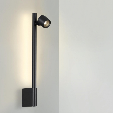 Нарушена упаковка!  <721676> Настенный диммируемый светильник Novotech Fermo Over 359313