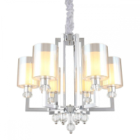 OML-79903-06 Подвесная люстра Omnilux Malito