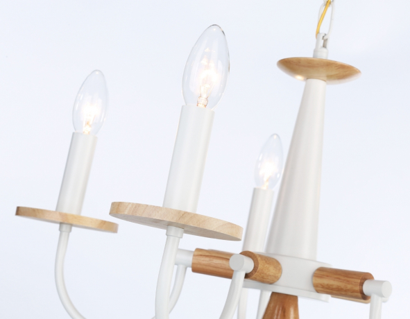 Подвесная люстра Traditional Ambrella light TR9592 