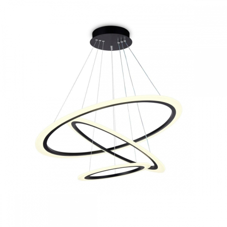 Умная подвесная люстра с пультом ДУ Acrylica Ambrella light FA4361 