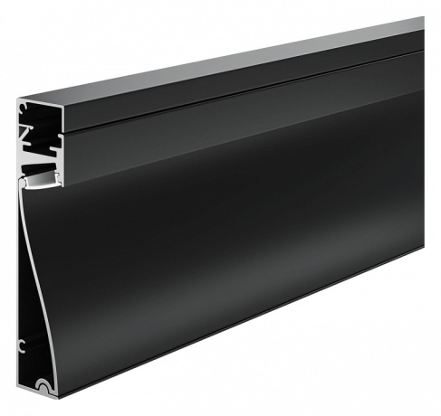 Короб для плинтусов Maytoni Led Strip  ALM-8018-B-2M 