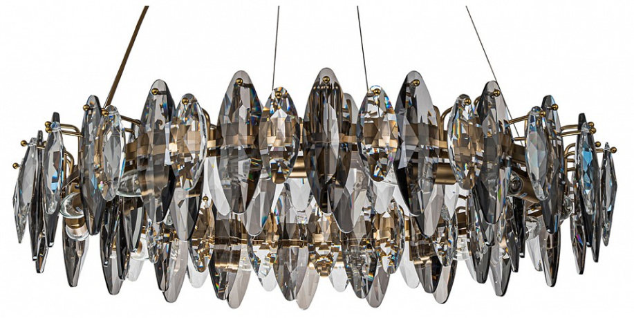 Подвесная люстра Favourite Glans 4303-12P 