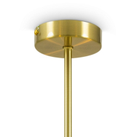 Люстра нга штанге Freya Borgy FR5379CL-06G