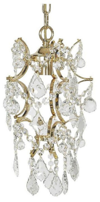 Подвесной светильник Dio D’Arte Unico Unico E 1.3.P1.600 G