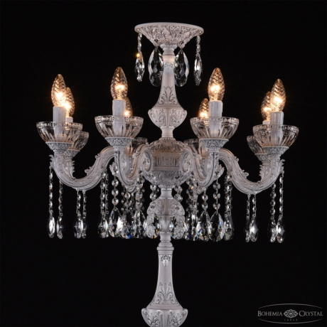 Торшер Bohemia Ivele Crystal AL7901 AL79101T/8/175 A WMN P Clear/M-1G 