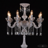 Торшер Bohemia Ivele Crystal AL7901 AL79101T/8/175 A WMN P Clear/M-1G 