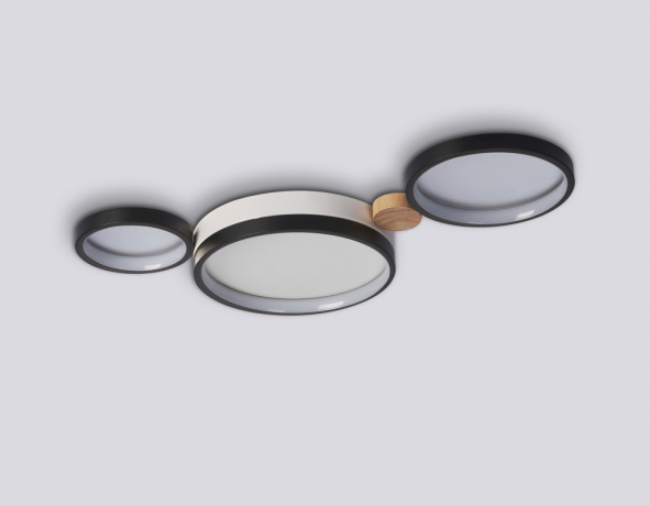 Потолочная люстра Ambrella Light FL FL4814 