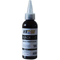 Чернила HI-BLACK для CANON (Тип C) универсальные, черные 0,1 л, водные, 150701094U (361529)