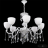 Подвесная люстра Bohemia Ivele Crystal AL7801 AL78101/8/250 A WMN P1 U Horse 
