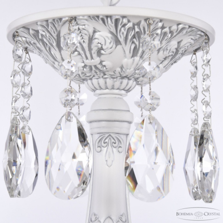 Подвесная люстра Bohemia Ivele Crystal AL7801 AL78101/8/250 A WMN P1 U Horse 