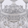 Подвесная люстра Bohemia Ivele Crystal AL7801 AL78101/8/250 A WMN P1 U Horse 